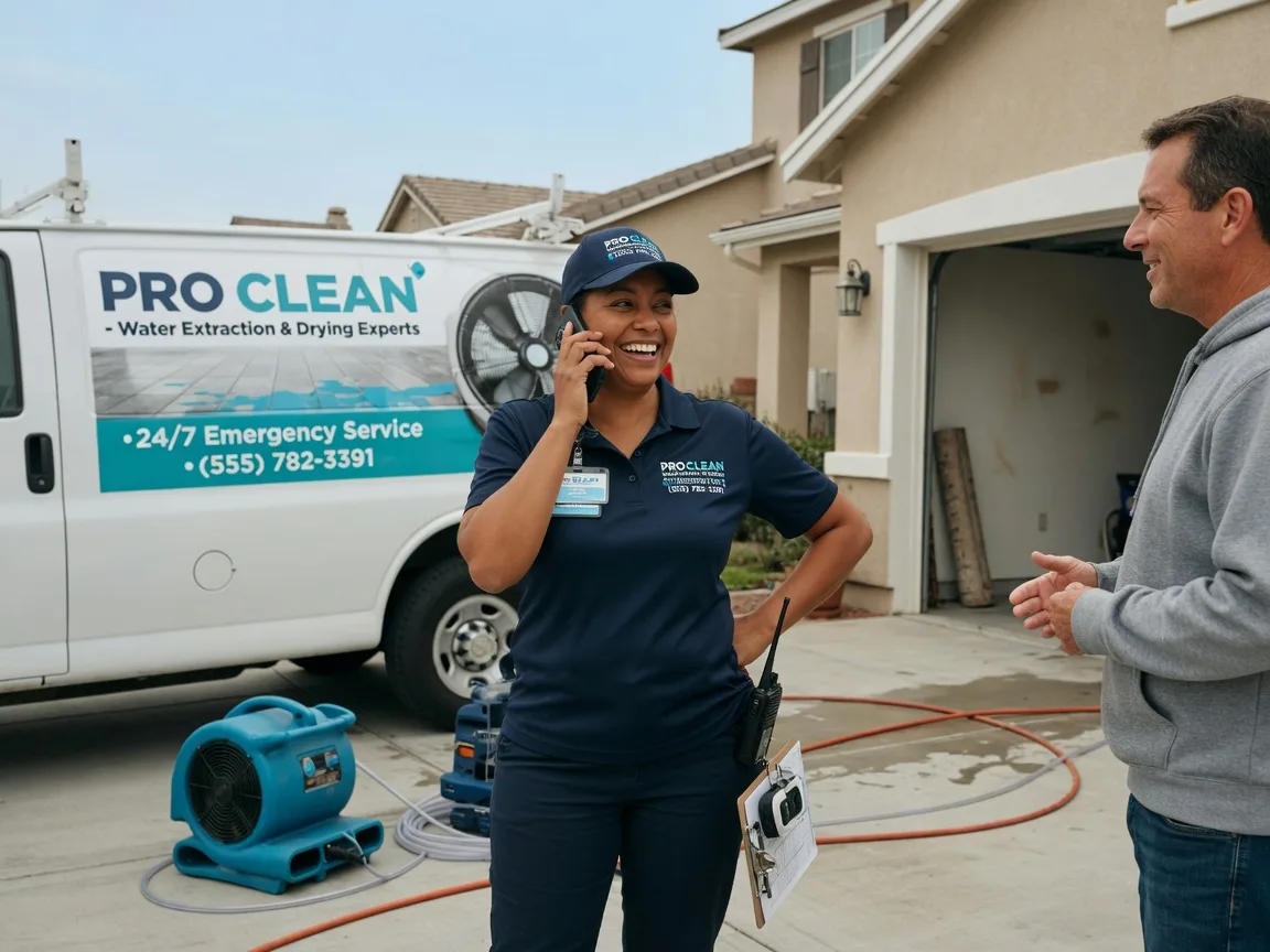 Water Extraction & Drying Atlanta, MO FAQs